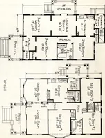 An illustration from West coast bungalows (1913)