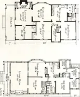 An illustration from West coast bungalows (1913)