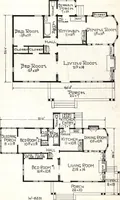 An illustration from West coast bungalows (1913)