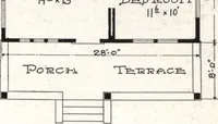 An illustration from West coast bungalows (1913)