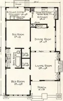 An illustration from West coast bungalows (1913)