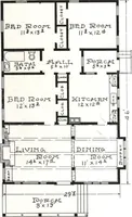 An illustration from West coast bungalows (1913)