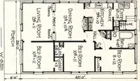 An illustration from West coast bungalows (1913)