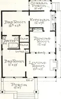 An illustration from West coast bungalows (1913)