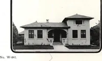 An illustration from West coast bungalows (1913)