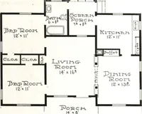An illustration from West coast bungalows (1913)