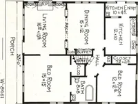 An illustration from West coast bungalows (1913)