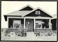 An illustration from West coast bungalows (1913)