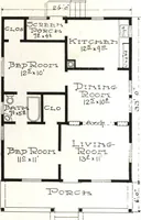 An illustration from West coast bungalows (1913)