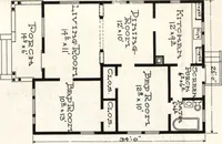 An illustration from West coast bungalows (1913)