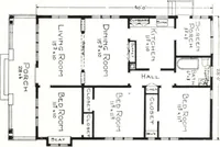 An illustration from West coast bungalows (1913)