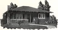 An illustration from West coast bungalows (1913)