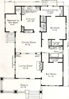 An illustration from West coast bungalows (1913)