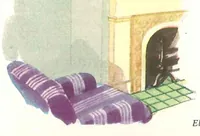 Picture 13 of 20 from Easy steps in painting : how to enamel, how to paint a house, how to varnish and other facts... (1930), leaf 10
