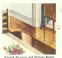 Picture 14 of 20 from Easy steps in painting : how to enamel, how to paint a house, how to varnish and other facts... (1930), leaf 11