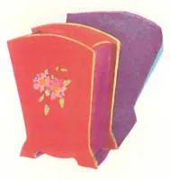 Picture 16 of 20 from Easy steps in painting : how to enamel, how to paint a house, how to varnish and other facts... (1930), leaf 12