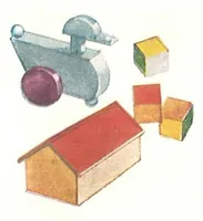 Picture 6 of 20 from Easy steps in painting : how to enamel, how to paint a house, how to varnish and other facts... (1930), leaf 4