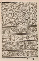 An illustration from Modelbuch aller art nehens und stickens (1535)