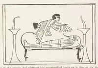 An illustration from Egyptian magic (1901)