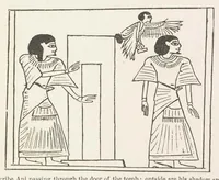 An illustration from Egyptian magic (1901)