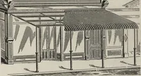 An illustration from Eighteenth year: Steel Roofing and Stamping Works (1913)