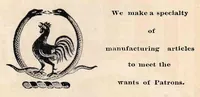 Picture 13 of 14 from Eighth Annual Exhibition of the Paint and Clay Club (1889), leaf 21