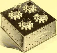 Picture 7 of 42 from Electrical measuring instruments : grand prize Louisiana Purchase Exposition, St. Louis, 1904 (1904), leaf 10