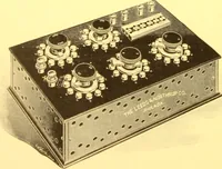Picture 8 of 42 from Electrical measuring instruments : grand prize Louisiana Purchase Exposition, St. Louis, 1904 (1904), leaf 10