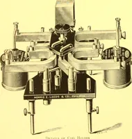 Picture 10 of 42 from Electrical measuring instruments : grand prize Louisiana Purchase Exposition, St. Louis, 1904 (1904), leaf 12