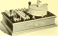 Picture 22 of 42 from Electrical measuring instruments : grand prize Louisiana Purchase Exposition, St. Louis, 1904 (1904), leaf 23