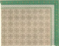 An illustration from Encaustic metal enameled ceilings and sidewalls. (1906)
