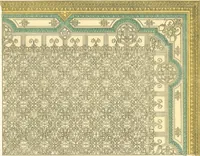 An illustration from Encaustic metal enameled ceilings and sidewalls. (1906)