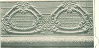 An illustration from Encaustic metal enameled ceilings and sidewalls. (1906)