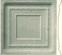An illustration from Encaustic metal enameled ceilings and sidewalls. (1906)