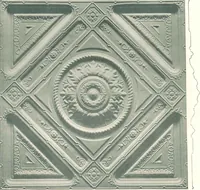 An illustration from Encaustic metal enameled ceilings and sidewalls. (1906)