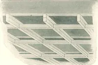 An illustration from Encaustic metal enameled ceilings and sidewalls. (1906)