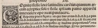 An illustration from Epytoma Ioa[n]nis de Mo[n]te Regio in Almagestu[m] Ptolomei