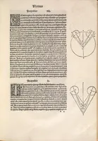 An illustration from Epytoma Ioa[n]nis de Mo[n]te Regio in Almagestu[m] Ptolomei