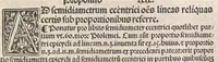 An illustration from Epytoma Ioa[n]nis de Mo[n]te Regio in Almagestu[m] Ptolomei