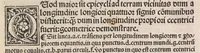 An illustration from Epytoma Ioa[n]nis de Mo[n]te Regio in Almagestu[m] Ptolomei