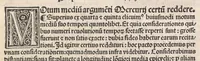 An illustration from Epytoma Ioa[n]nis de Mo[n]te Regio in Almagestu[m] Ptolomei