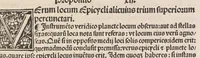 An illustration from Epytoma Ioa[n]nis de Mo[n]te Regio in Almagestu[m] Ptolomei