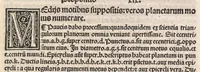 An illustration from Epytoma Ioa[n]nis de Mo[n]te Regio in Almagestu[m] Ptolomei