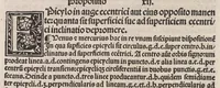 An illustration from Epytoma Ioa[n]nis de Mo[n]te Regio in Almagestu[m] Ptolomei