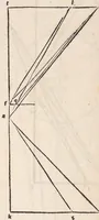 An illustration from Epytoma Ioa[n]nis de Mo[n]te Regio in Almagestu[m] Ptolomei
