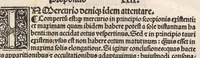 An illustration from Epytoma Ioa[n]nis de Mo[n]te Regio in Almagestu[m] Ptolomei