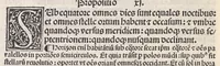 An illustration from Epytoma Ioa[n]nis de Mo[n]te Regio in Almagestu[m] Ptolomei