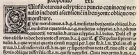 An illustration from Epytoma Ioa[n]nis de Mo[n]te Regio in Almagestu[m] Ptolomei