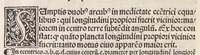 An illustration from Epytoma Ioa[n]nis de Mo[n]te Regio in Almagestu[m] Ptolomei