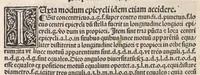 An illustration from Epytoma Ioa[n]nis de Mo[n]te Regio in Almagestu[m] Ptolomei